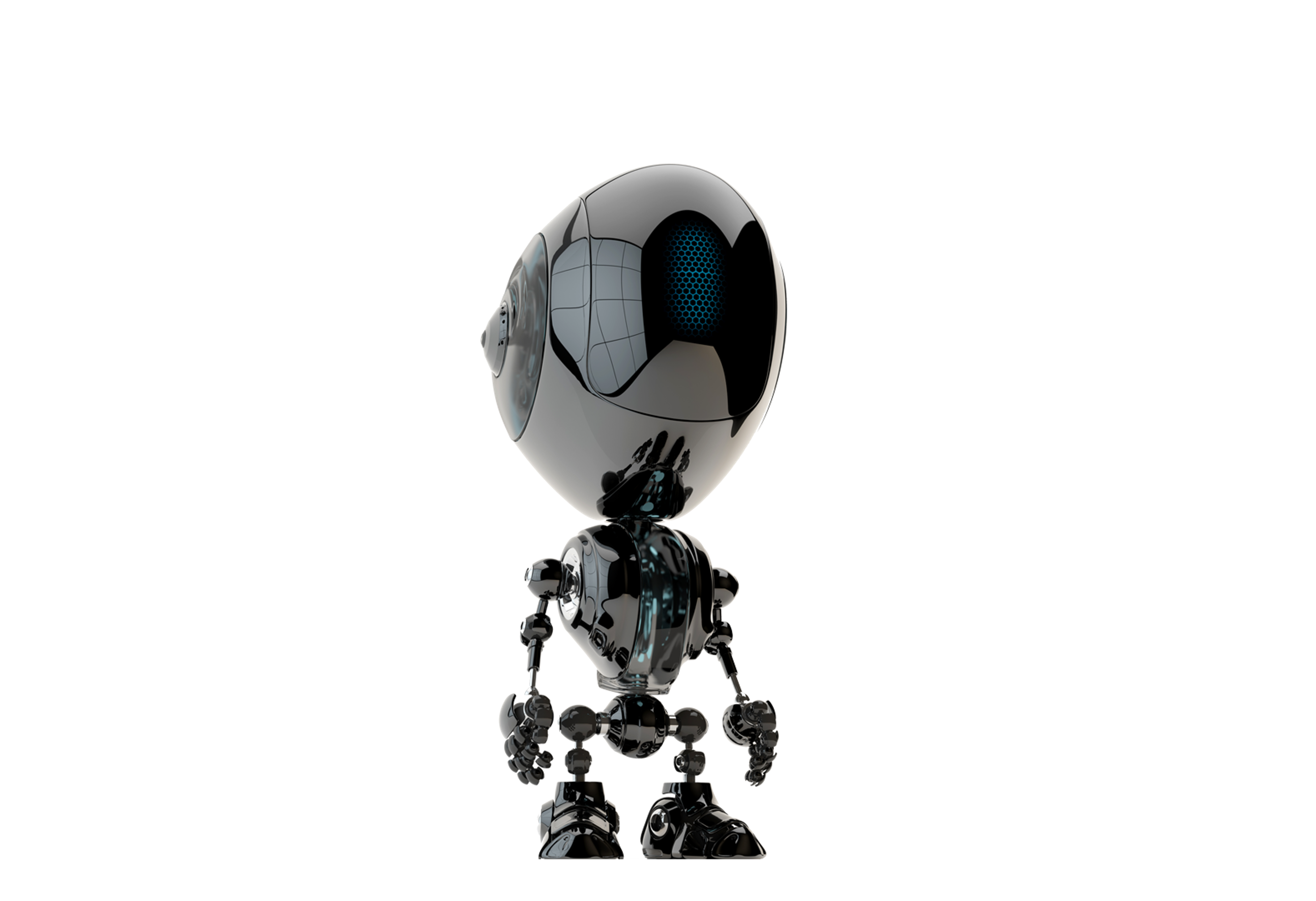 [2] Can A Robot Experience Reality Like Me? - Xzistor LAB